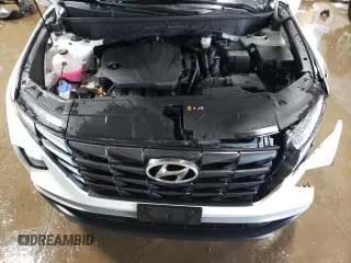 2023 Hyundai Tucson SEL with VIN 5NMJFCAE7PH291718, listed as a Copart auction lot 47203605 with 23,023 mi miles and Salvage title. Bid and sale history available at DreamBid. Image 11.