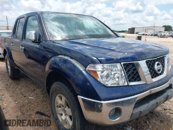 2006 Nissan Frontier SE z VIN 1N6AD07UX6C423156, wystawiony jako IAAI lot #42477881 z przebiegiem Nie podano mil oraz . Historia ofert i sprzedaży dostępna na DreamBid. Obrazek 1.