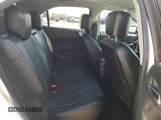 2011 Chevrolet Equinox LTZ z VIN 2CNFLGE51B6291130, wystawiony jako Copart lot #58239395 z przebiegiem 114 456 mil mil oraz Szkoda całkowita • Salvage title. Historia ofert i sprzedaży dostępna na DreamBid. Obrazek 11.
