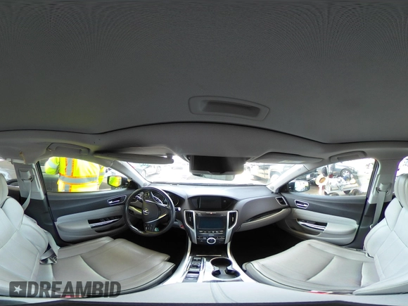 2018 Acura TLX Technology z VIN 19UUB2F55JA003175, wystawiony jako IAAI lot #42448852 z przebiegiem 54 875 mil mil oraz . Historia ofert i sprzedaży dostępna na DreamBid. Obrazek 18.