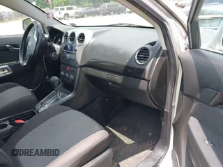 2013 Chevrolet Captiva Sport LS z VIN 3GNAL2EK6DS592835, wystawiony jako IAAI lot #42458620 z przebiegiem 236 177 mil mil oraz . Historia ofert i sprzedaży dostępna na DreamBid. Obrazek 5.