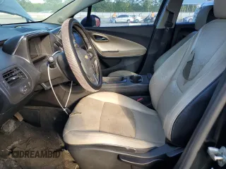 2012 Chevrolet Volt with VIN 1G1RB6E41CU103434, listed as a Copart auction lot 55796685 with 222,084 mi miles and Clean Title. Bid and sale history available at carsss.com. Image 7.