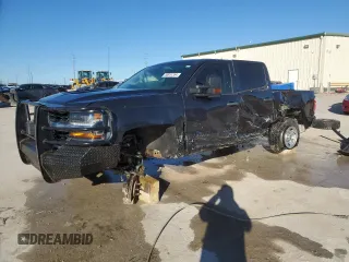 2018 Chevrolet Silverado 1500 Work Truck with VIN 3GCUKNEC5JG422242, listed as a Copart auction lot 85931354 with 100,278 mi miles and Clean Title. Bid and sale history available at carsss.com. Image 1.