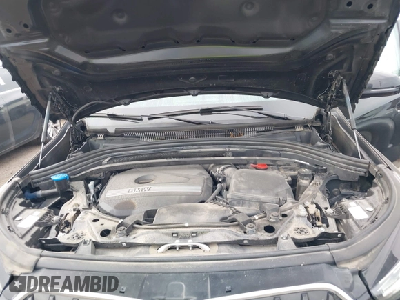 2023 BMW X1 xDrive28i with VIN WBX73EF04P5W37659, listed as a IAAI auction lot 42167511 with 36,820 mi miles and . Bid and sale history available at DreamBid. Image 10.
