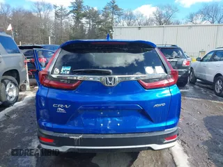 2021 Honda CR-V EX with VIN 7FARW2H5XME005798, listed as a IAAI auction lot 41581580 with 187,256 mi miles. Bid and sale history available at carsss.com. Image 16.