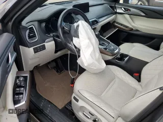 2023 Mazda CX-9 Signature с VIN JM3TCBEY2P0642851, выставлен на аукционе Copart как лот 42877495 с пробегом 43 141 миль миль и Списание • Salvage title. История ставок и продаж доступна на DreamBid. Изображение 8.