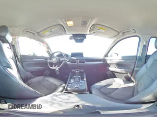 2021 Mazda CX-5 Touring with VIN JM3KFBCM8M0495899, listed as a Copart auction lot 51049235 with 31,164 mi miles and Salvage Title. Bid and sale history available at carsss.com. Image 13.