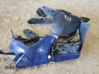 2017 Chevrolet Corvette with VIN 1G1Y12D7XH5113769, listed as a Copart auction lot 84161744 with 14,601 mi miles and Salvage title. Bid and sale history available at DreamBid. Image 12.