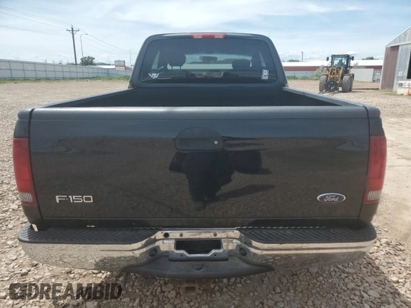 2003 Ford F-150 XL with VIN 2FTRX18L73CA38118, listed as a Copart auction lot 61259755 with 201,344 mi miles and Clean title. Bid and sale history available at DreamBid. Image 6.