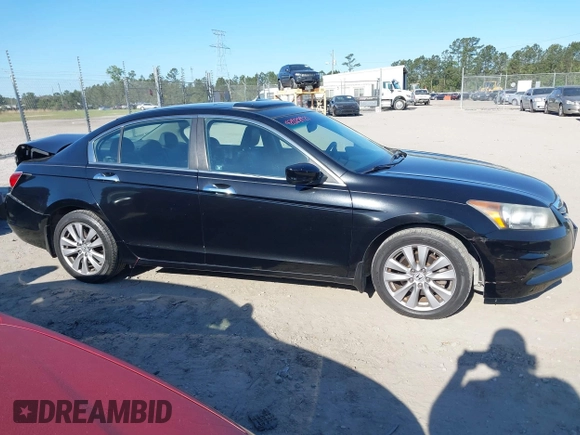 2012 Honda Accord EX-L z VIN 1HGCP3F86CA036167, wystawiony jako IAAI lot #42028921 z przebiegiem 149 258 mil mil oraz . Historia ofert i sprzedaży dostępna na DreamBid. Obrazek 13.