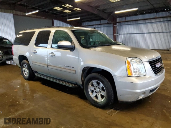 2013 GMC Yukon XL SLT with VIN 1GKS1KE07DR263067, listed as a Copart auction lot 43836095 with 386,986 mi miles and Clean Title. Bid and sale history available at DreamBid. Image 4.
