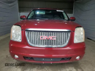2011 GMC Yukon SLT with VIN 1GKS2CE06BR200400, listed as a Copart auction lot 50156125 with 203,008 mi miles and Salvage Title. Bid and sale history available at DreamBid. Image 5.