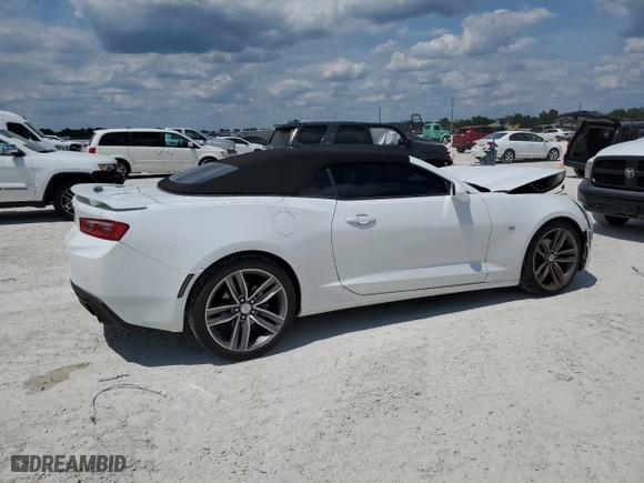 2017 Chevrolet Camaro 2LT with VIN 1G1FD3DX3H0115249, listed as a Copart auction lot 51847213 with 40,629 mi miles. Bid and sale history available at carsss.com. Image 3.