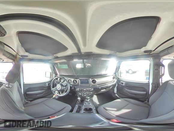 2019 Jeep Wrangler Unlimited Sport S z VIN 1C4HJXDN4KW524430, wystawiony jako Copart lot #52003945 z przebiegiem 68 381 mil mil oraz Szkoda całkowita • Salvage title. Historia ofert i sprzedaży dostępna na DreamBid. Obrazek 13.