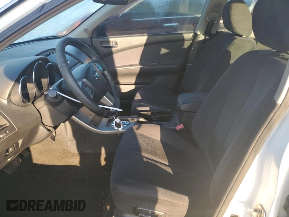 2006 Nissan Altima 2.5 with VIN 1N4AL11D26N318187, listed as a Copart auction lot 48492135 with 293,431 mi miles and Salvage Title. Bid and sale history available at carsss.com. Image 7.