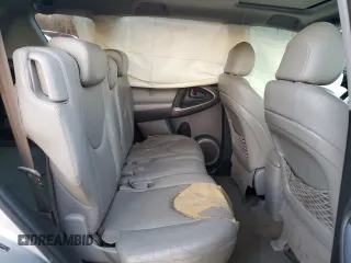 2008 Toyota RAV4 Ltd with VIN JTMZK31V785021133, listed as a Copart auction lot 43470655 with 266,830 mi miles and Salvage Title. Bid and sale history available at carsss.com. Image 11.