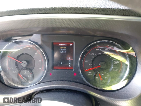 2012 Dodge Charger SE with VIN 2C3CDXBG3CH117581, listed as a IAAI auction lot 41897204 with 176,108 mi miles and . Bid and sale history available at DreamBid. Image 7.