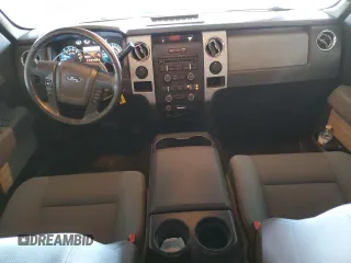 2011 Ford F-150 XL with VIN 1FTFW1EF2BKD60292, listed as a Copart auction lot 53454125 with 158,361 mi miles and Salvage title. Bid and sale history available at DreamBid. Image 8.