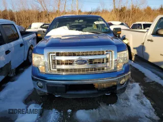 2013 Ford F-150 XL with VIN 1FTFW1ET5DFA05070, listed as a Copart auction lot 41687145 with 239,997 mi miles and Clean title. Bid and sale history available at DreamBid. Image 5.