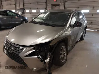 2021 Lexus NX 300 with VIN JTJDARDZ5M2257027, listed as a IAAI auction lot 41902979 with 34,212 mi miles and . Bid and sale history available at DreamBid. Image 17.