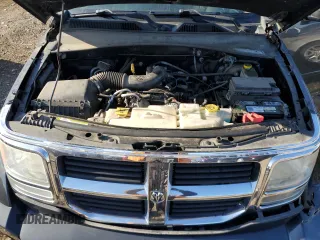 2010 Dodge Nitro SE with VIN 1D4PT2GK1AW150127, listed as a Copart auction lot 53057555 with 145,142 mi miles and Salvage Title. Bid and sale history available at DreamBid. Image 12.