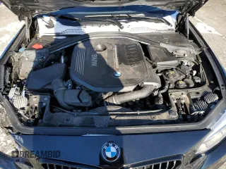 2017 BMW 2 Series M240i xDrive with VIN WBA2G3C38HV641419, listed as a Copart auction lot 46278565 with 30,907 mi miles and Salvage Title. Bid and sale history available at carsss.com. Image 11.