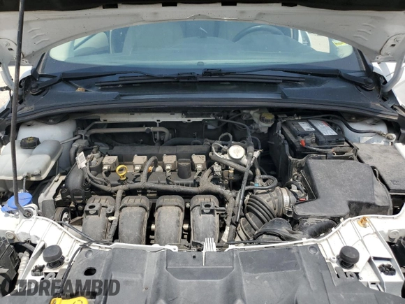 2016 Ford Focus SE with VIN 1FADP3F25GL404899, listed as a Copart auction lot 60785635 with Not provided miles and Clean title. Bid and sale history available at DreamBid. Image 11.