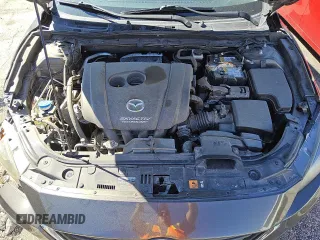 2016 Mazda 3 i Touring with VIN JM1BM1L72G1335650, listed as a Copart auction lot 47952305 with 94,466 mi miles and Clean Title. Bid and sale history available at DreamBid. Image 11.