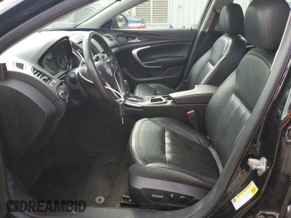 2014 Buick Regal with VIN 2G4GL5EX3E9313870, listed as a Copart auction lot 74001694 with 148,030 mi miles and Clean Title. Bid and sale history available at DreamBid. Image 7.