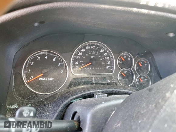 2007 GMC Envoy Denali with VIN 1GKES63M072289708, listed as a Copart auction lot 47451365 with Not Provided miles and Salvage Title. Bid and sale history available at carsss.com. Image 8.