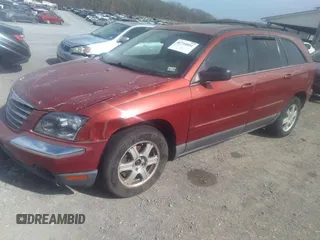 2005 Chrysler Pacifica Touring with VIN 2C8GF68475R308074, listed as a IAAI auction lot 41710851 with 230,216 mi miles and . Bid and sale history available at DreamBid. Image 2.