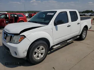 2012 Nissan Frontier SL with VIN 1N6AD0ER4CC410638, listed as a Copart auction lot 68379524 with 113,034 mi miles and Salvage title. Bid and sale history available at DreamBid. Image 1.