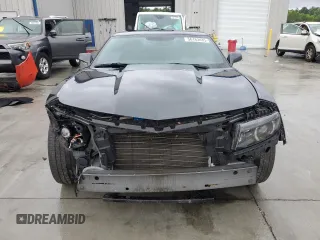 2014 Chevrolet Camaro LT z VIN 2G1FB1E33E9183655, wystawiony jako Copart lot #56163485 z przebiegiem 150 528 mil mil oraz Szkoda całkowita • Salvage title. Historia ofert i sprzedaży dostępna na DreamBid. Obrazek 5.