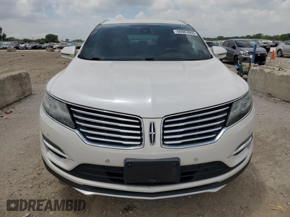 2016 Lincoln MKC Reserve with VIN 5LMTJ3DH2GUJ12869, listed as a Copart auction lot 60963665 with 144,482 mi miles and Clean title. Bid and sale history available at DreamBid. Image 5.
