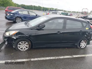 2012 Hyundai Accent GS with VIN KMHCT5AE4CU022894, listed as a IAAI auction lot 42318881 with 179,819 mi miles and . Bid and sale history available at DreamBid. Image 14.