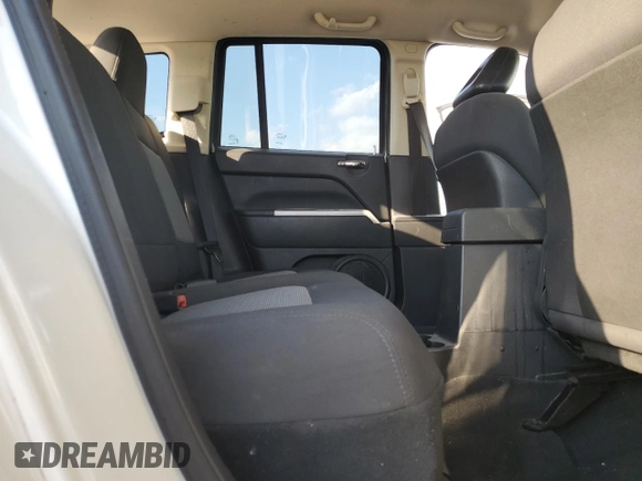 2008 Jeep Compass Sport with VIN 1J8FT47018D780764, listed as a Copart auction lot 44341525 with 175,279 mi miles and Salvage Title. Bid and sale history available at carsss.com. Image 11.