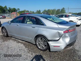 2013 Lincoln MKZ с VIN 3LN6L2GK5DR810147, выставлен на аукционе IAAI как лот 40102072 с пробегом 133 690 миль миль и . История ставок и продаж доступна на DreamBid. Изображение 3.