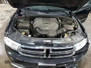 2014 Dodge Durango Limited z VIN 1C4RDJDGXEC524805, wystawiony jako Copart lot #56888865 z przebiegiem 253 506 mil mil oraz Szkoda całkowita • Salvage title. Historia ofert i sprzedaży dostępna na DreamBid. Obrazek 12.