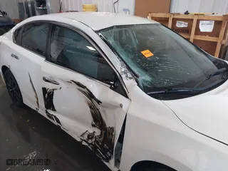 2018 Nissan Altima 2.5 SL with VIN 1N4AL3AP7JC151500, listed as a IAAI auction lot 41330909 with 142,536 mi miles. Bid and sale history available at carsss.com. Image 6.