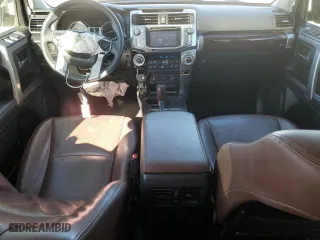 2019 Toyota 4Runner SR5 with VIN JTEZU5JR9K5207509, listed as a Copart auction lot 41794155 with 69,320 mi miles and Salvage Title. Bid and sale history available at carsss.com. Image 8.
