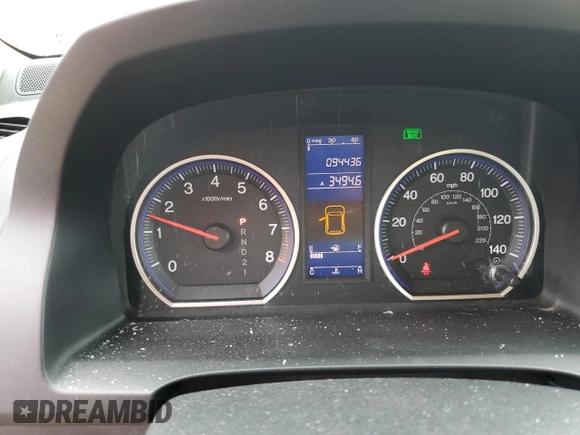 2011 Honda CR-V SE with VIN 5J6RE4H43BL001341, listed as a Copart auction lot 54632585 with 94,436 mi miles and Non Repairable. Bid and sale history available at carsss.com. Image 9.