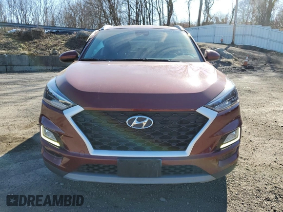 2020 Hyundai Tucson Sport z VIN KM8J3CAL3LU268622, wystawiony jako Copart lot #50791475 z przebiegiem 57 165 mil mil oraz Szkoda całkowita • Salvage title. Historia ofert i sprzedaży dostępna na DreamBid. Obrazek 5.