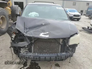 2012 Chrysler Town & Country Touring with VIN 2C4RC1BG7CR259237, listed as a Copart auction lot 50774125 with 164,509 mi miles and Salvage Title. Bid and sale history available at DreamBid. Image 5.