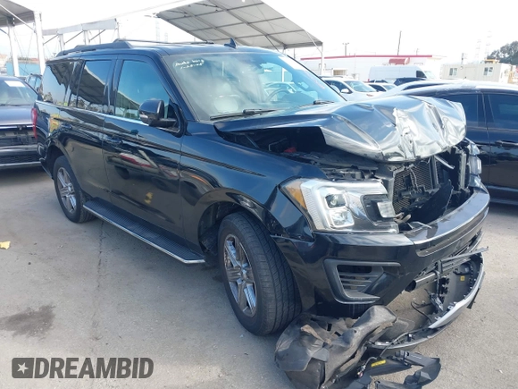 2019 Ford Expedition XLT with VIN 1FMJU1HT1KEA35158, listed as a IAAI auction lot 41538993 with 40,045 mi miles and . Bid and sale history available at DreamBid. Image 1.