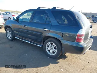 2004 Acura MDX Touring Pkg w/Navigation with VIN 2HNYD188X4H507457, listed as a IAAI auction lot 41317928 with 238,670 mi miles. Bid and sale history available at carsss.com. Image 3.