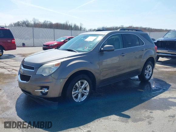 2012 Chevrolet Equinox 2LT with VIN 2GNFLNE59C6338258, listed as a IAAI auction lot 41922923 with 129,791 mi miles and . Bid and sale history available at DreamBid. Image 18.