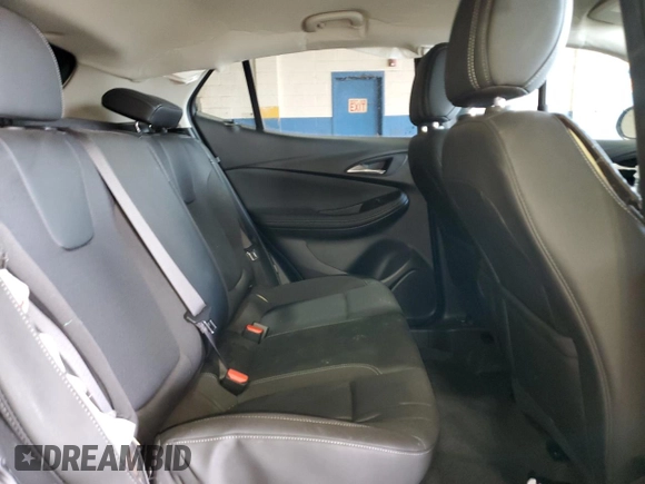 2024 Buick Encore GX Preferred with VIN KL4AMBS28RB149464, listed as a Copart auction lot 83789354 with 3,721 mi miles and Salvage title. Bid and sale history available at DreamBid. Image 11.