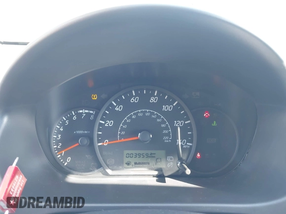 2024 Mitsubishi Mirage ES z VIN ML32FUFJXRHF07510, wystawiony jako IAAI lot #41626528 z przebiegiem 3 959 mil mil oraz . Historia ofert i sprzedaży dostępna na DreamBid. Obrazek 7.