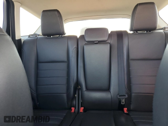 2016 Ford Escape SE с VIN 1FMCU9GX9GUA34638, выставлен на аукционе Copart как лот 55757955 с пробегом 55 143 миль миль и Списание • Salvage title. История ставок и продаж доступна на DreamBid. Изображение 10.
