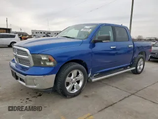 2016 Ram 1500 Lone Star with VIN 1C6RR6LT4GS209317, listed as a Copart auction lot 48036335 with 79,638 mi miles and Salvage Title. Bid and sale history available at carsss.com. Image 1.